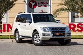 Mitsubishi Pajero / Shogun / Montero 2018