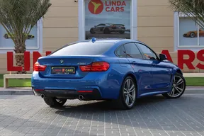BMW 4 Series 435 2016