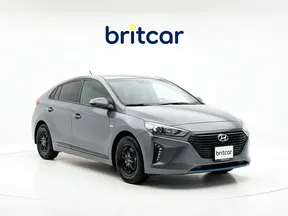 Hyundai Ioniq 2018