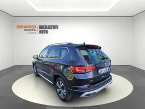 SEAT Ateca 2021