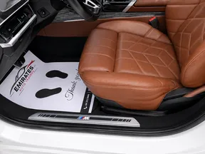 BMW 7 Series 740 2024
