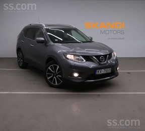 Nissan X-Trail 2017