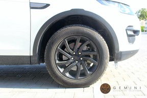 Land Rover Discovery Sport 2017