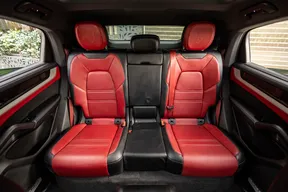Porsche Cayenne Coupé 2024