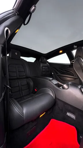 Ferrari FF 2015