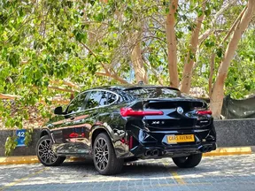 BMW X4 M 2022