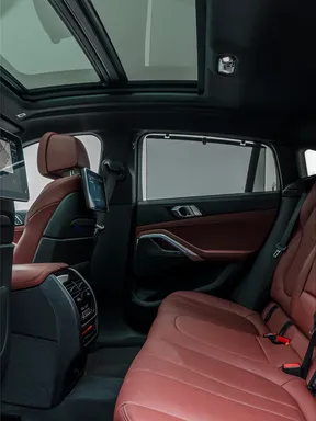 BMW X6 40 2022