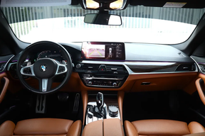 BMW 5 Series 520 2021