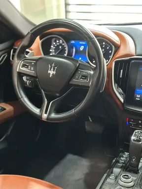 Maserati Ghibli Modena 2019