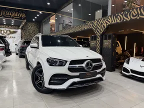 Mercedes-Benz GLE 450 2022