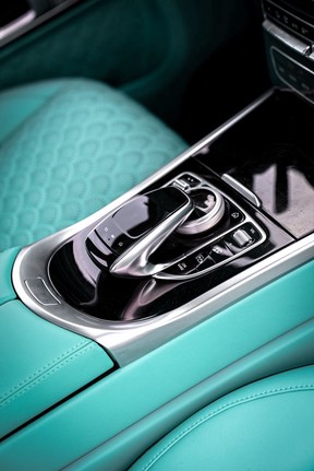 Mercedes-Benz G-Class 63 AMG 2021