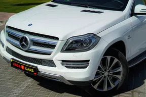 Mercedes-Benz GL-Class 2016