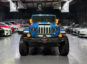 Jeep Gladiator 2020
