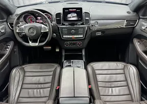 Mercedes-Benz GLE 63 AMG S 2016
