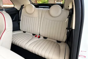 Fiat 500 2018