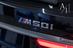BMW X7 M50i 2022
