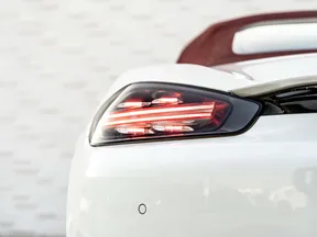 Porsche Boxster 718 S 2017