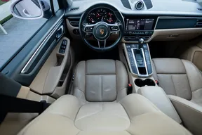 Porsche Macan 2021
