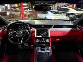 Jaguar F-Pace SVR 2021