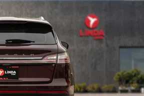Lincoln Nautilus 2022
