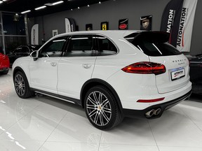 Porsche Cayenne S 2015