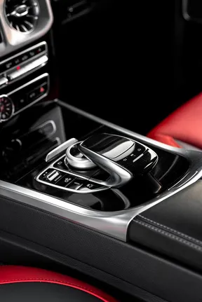 Mercedes-Benz G-Class 63 AMG 2021