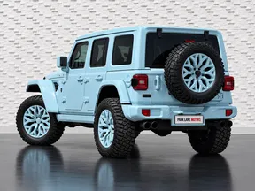 Jeep Wrangler 2022