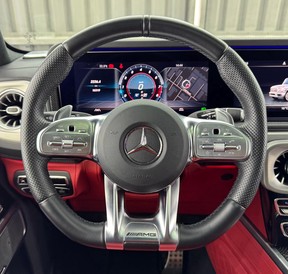 Mercedes-Benz G-Class 63 AMG 2021