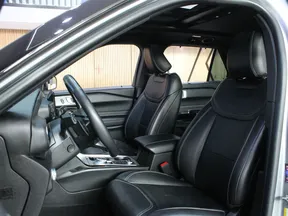 Ford Explorer ST 2022