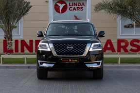 Nissan Patrol 2022
