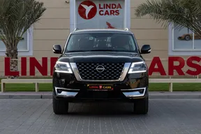 Nissan Patrol 2022