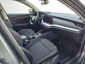 Škoda Octavia 2025
