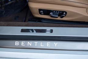 Bentley Continental GT S 2022