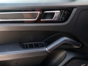 Porsche Cayenne Coupé 2020