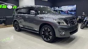 Nissan Patrol 2018