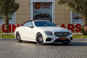 Mercedes-Benz E-Class 200 2018