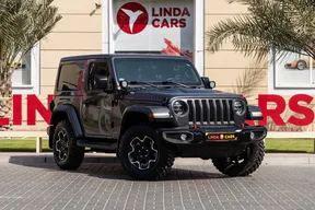 Jeep Wrangler 2021