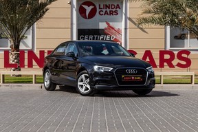 Audi A3 2018