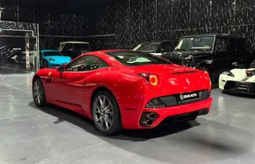Ferrari California 2012
