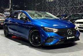 Mercedes-Benz EQE 350 2023