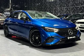 Mercedes-Benz EQE 350+ 2023