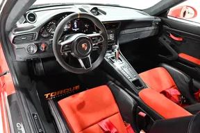 Porsche 911 GT3 RS 2016