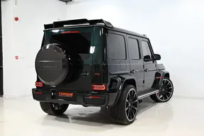 Mercedes-Benz G-Class 63 AMG 2021