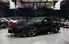 Toyota Supra 2022