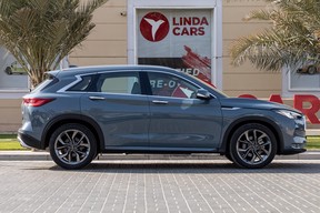 Infiniti QX50 2024