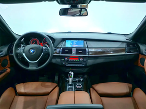 BMW X5 50i 2013