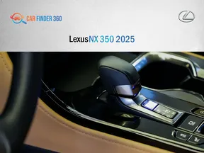 Lexus NX 350 2025