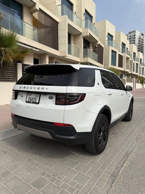 Land Rover Discovery Sport 2020