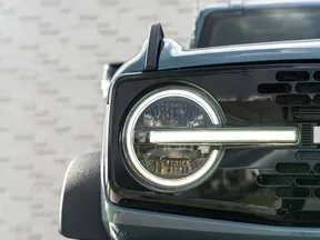 Ford Bronco 2023