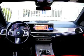 BMW X7 40 2023